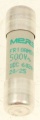 Girbau Ceramic Fuse 10x38mm - Sicherung 10x38 12ampere Am - 13-0013